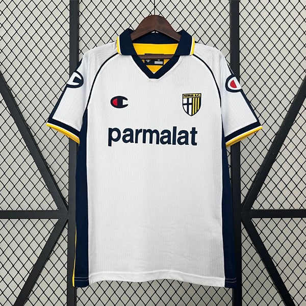 Thailandia Maglia Parma Away Retro 2003 2004